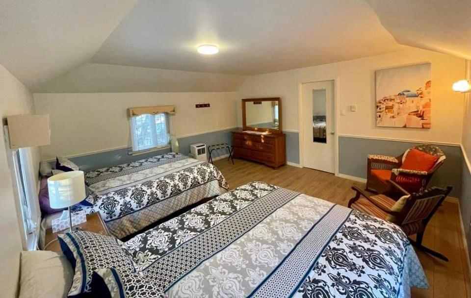 Gite Macdale B&B Paspebiac Экстерьер фото