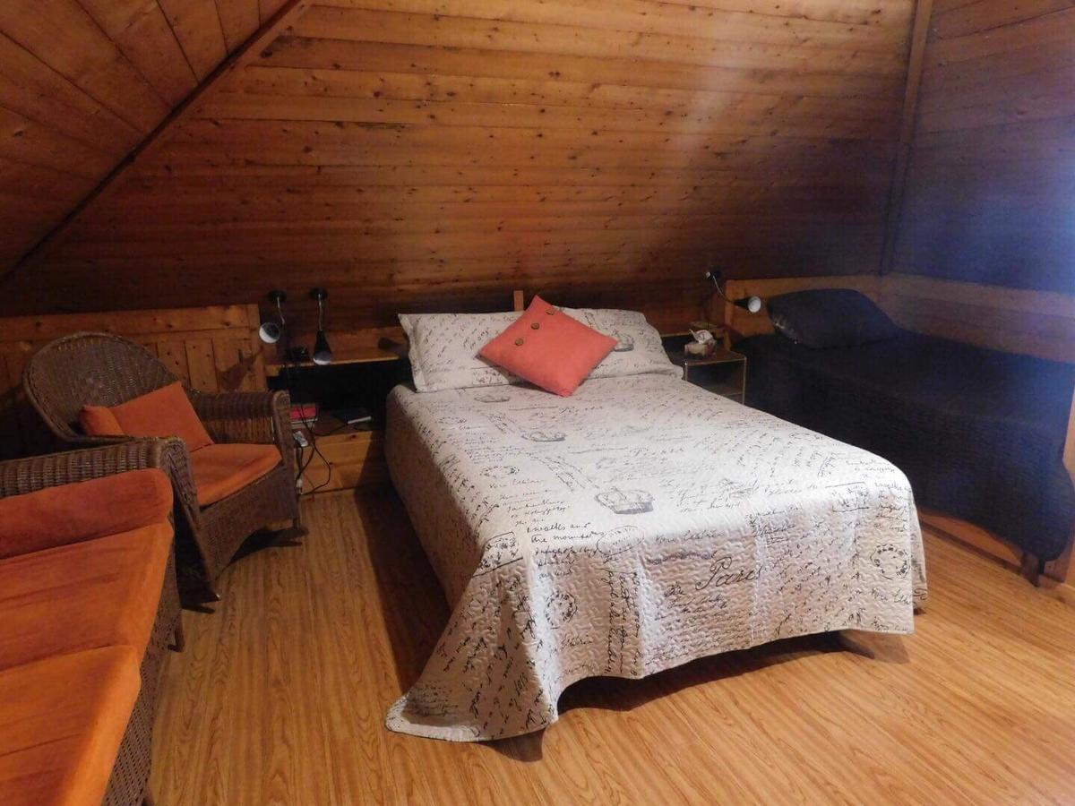 Gite Macdale B&B Paspebiac Экстерьер фото