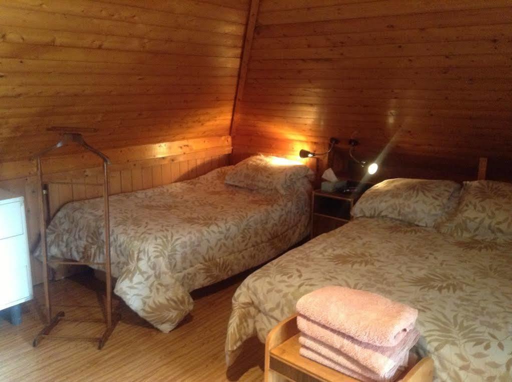 Gite Macdale B&B Paspebiac Экстерьер фото
